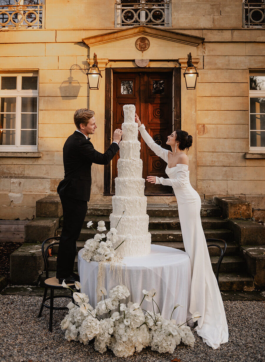 WEDDING OPEN DAY