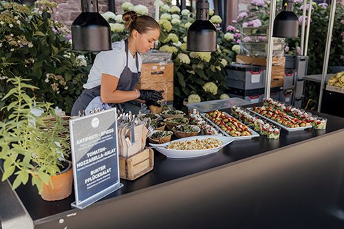 KULINARISCHE VIELFALT