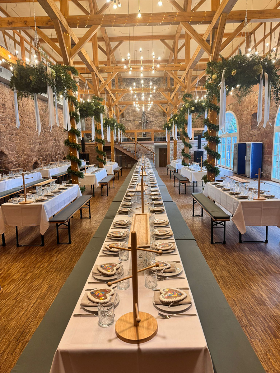 Oktoberfest im Landgut Schloss Michelfeld