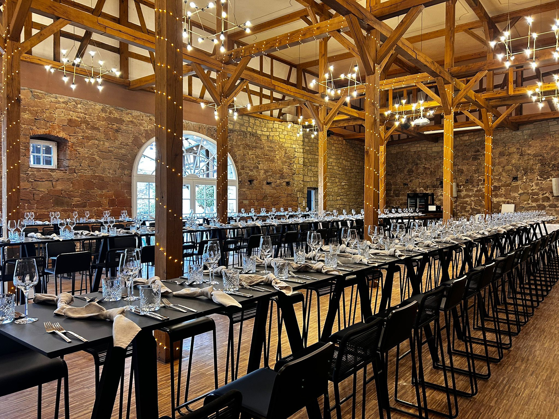 Networking-Event für 150 Personen