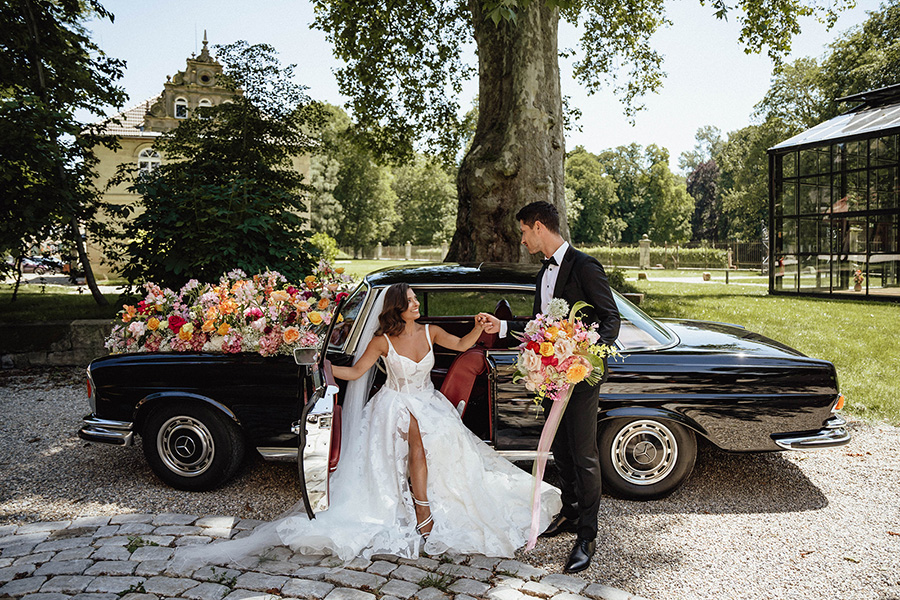 Einzigartige Auftritt für Eure Feier