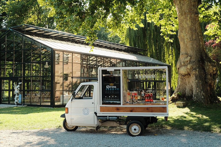 Genug Platz für Ihre Ideen