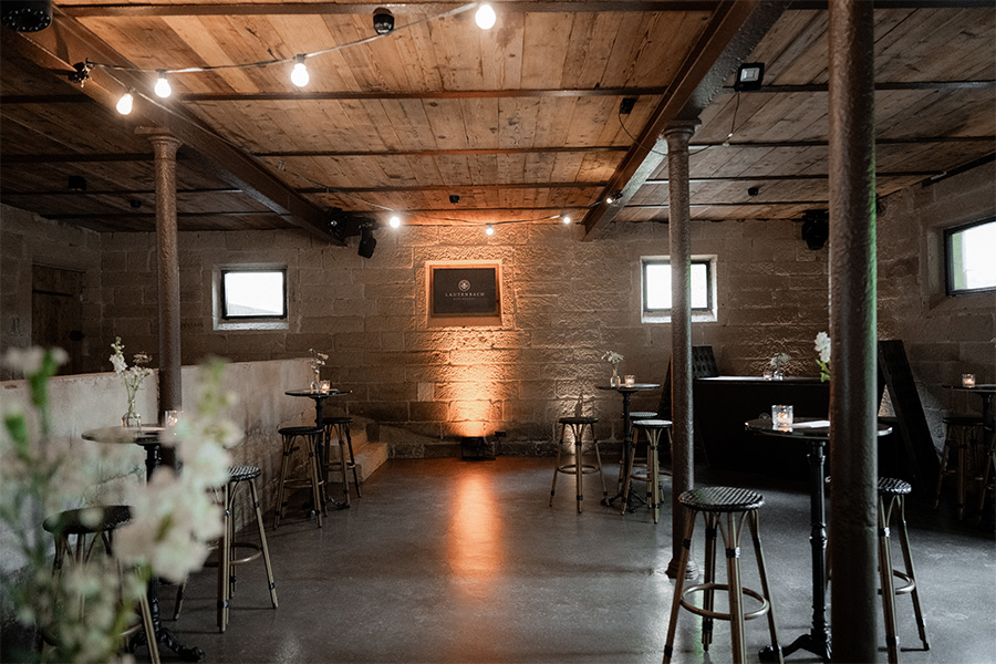 Emfpang oder Party im Ochsenstall