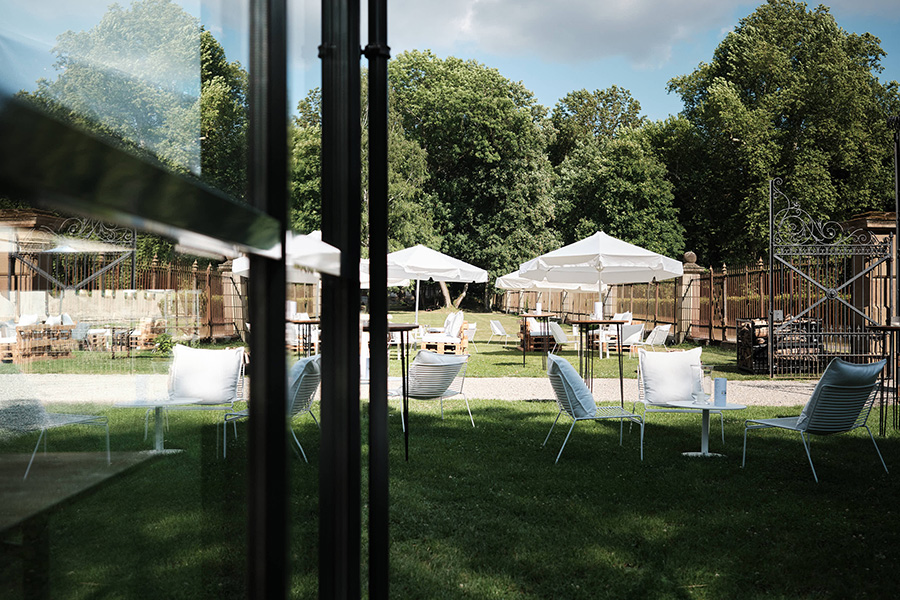 Sommerfest im Schlossgut Lautenbach
