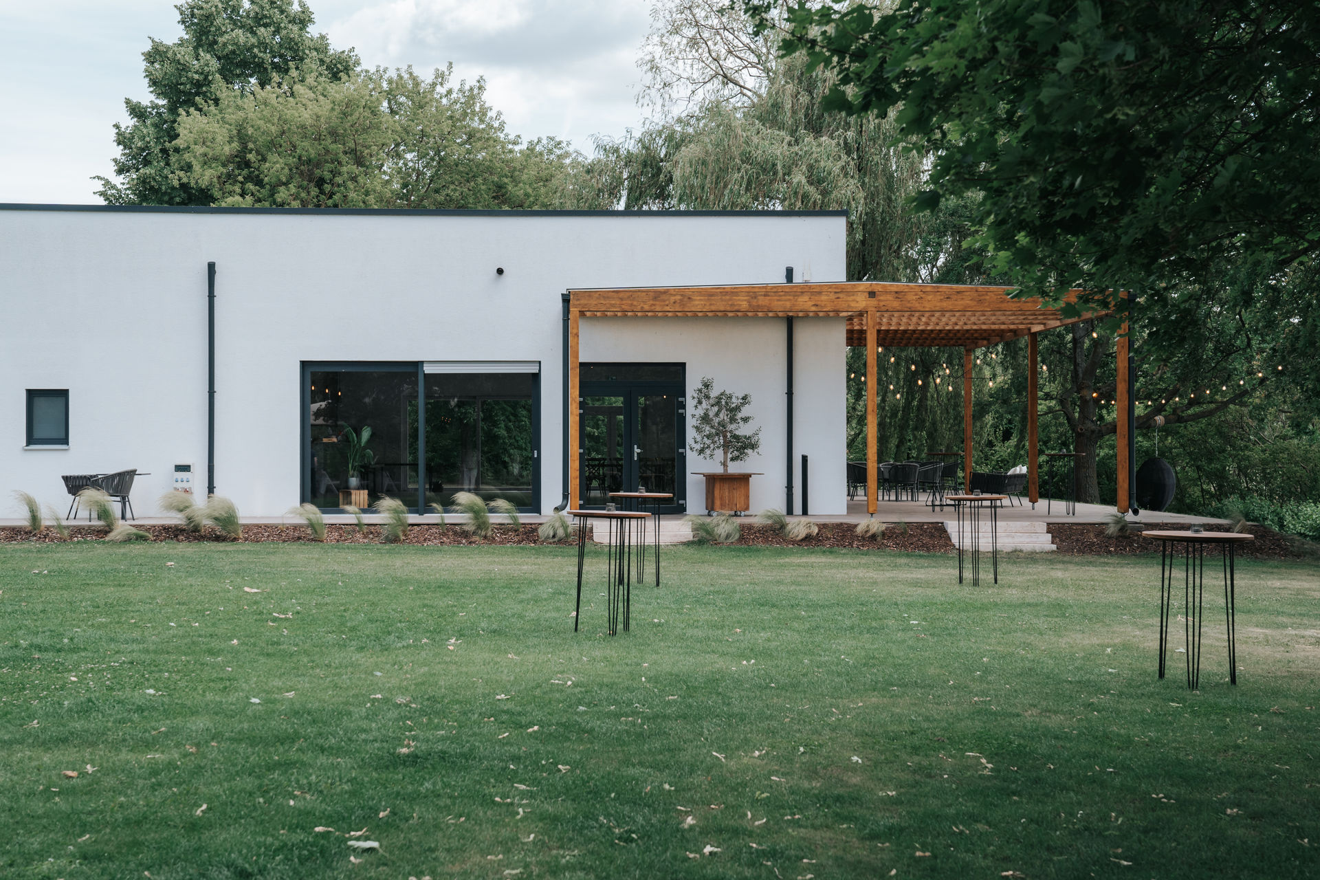 Das Seehaus Forst