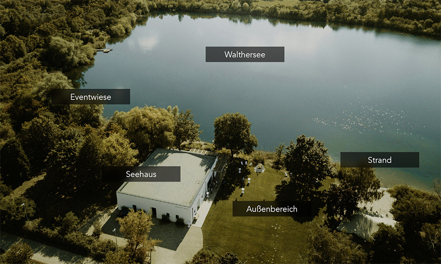 Das Seehaus Forst im Überblick